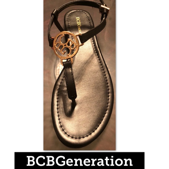 BCB GENERATION  Sasha Logo Thong Sandal - Picture 4 of 6